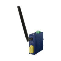(LoRa) Controlador de Nodo Industrial IP30 (Modbus RS232, RS485)