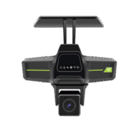 Cámara Dashcam Inteligente MD300 / 2K Ultra HD / 4G LTE / Algoritmo AI / ADAS + DMS / Dual CPU / 4 Canales de Video / WiFi